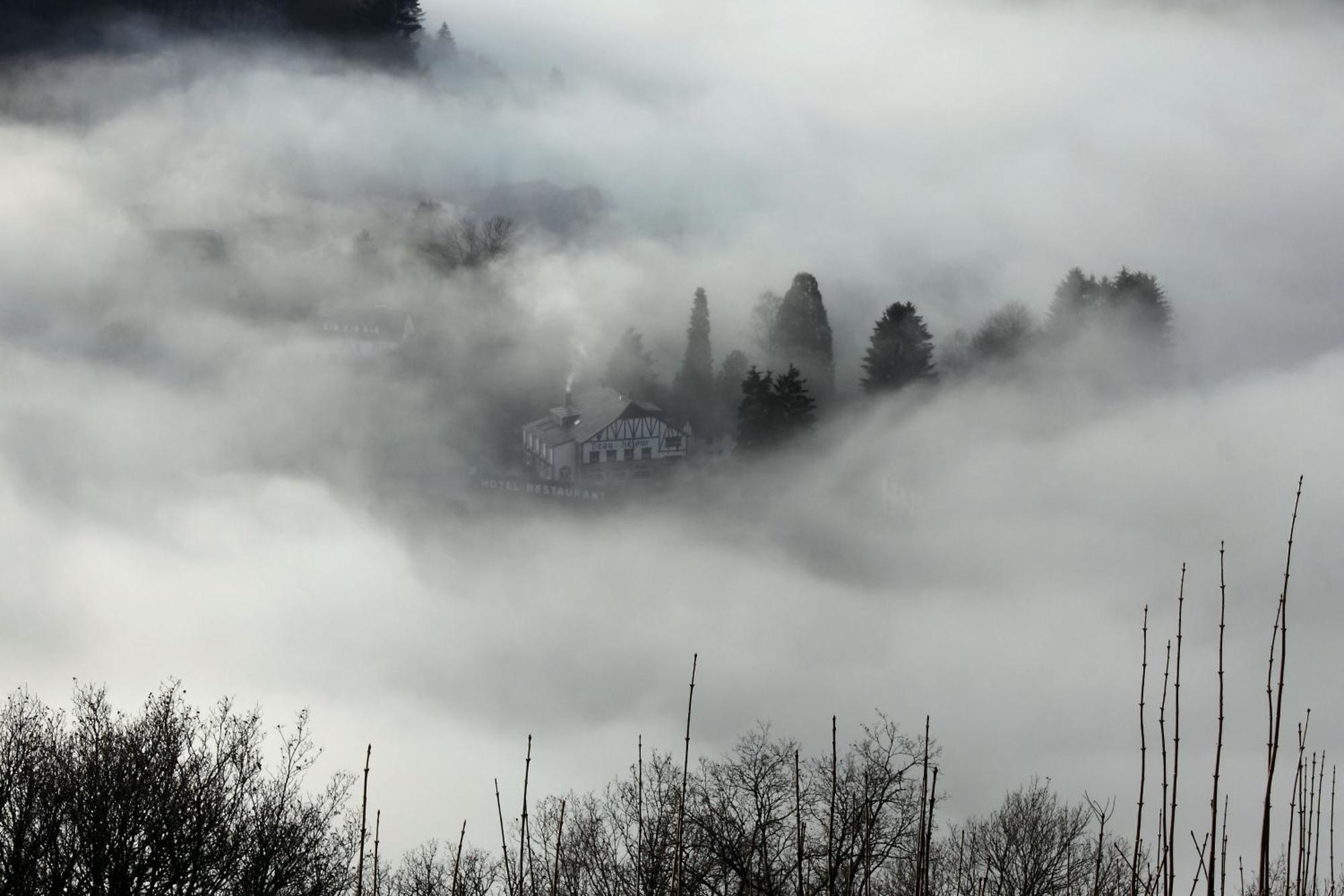 La Petite Ferme Villa Rochehaut Dış mekan fotoğraf