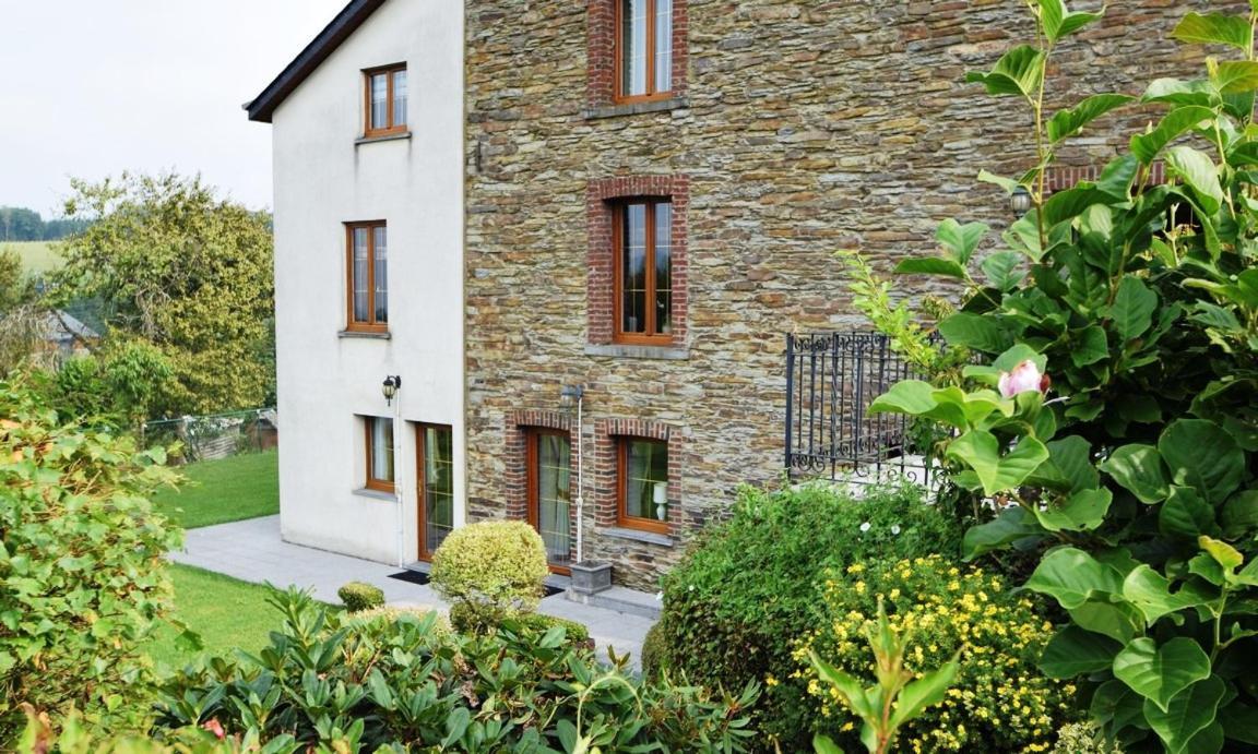 La Petite Ferme Villa Rochehaut Dış mekan fotoğraf