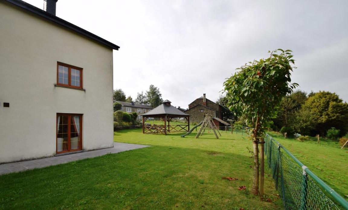 La Petite Ferme Villa Rochehaut Dış mekan fotoğraf