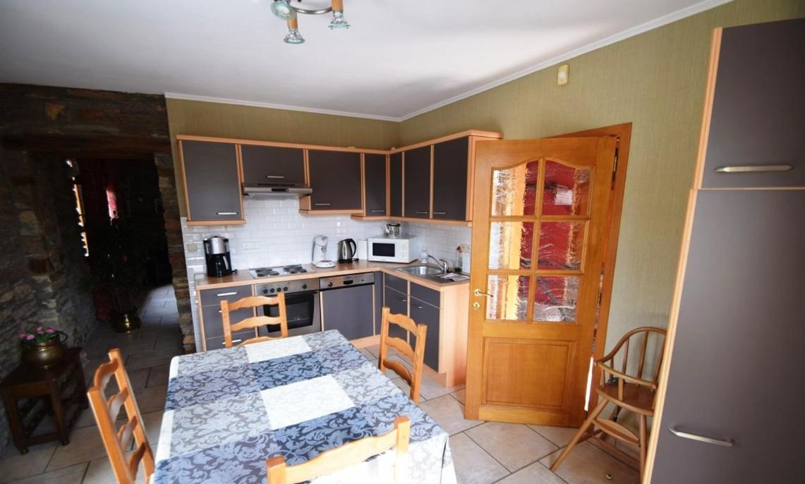 La Petite Ferme Villa Rochehaut Dış mekan fotoğraf