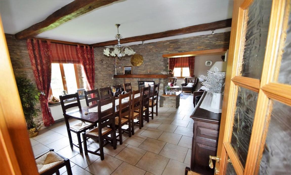 La Petite Ferme Villa Rochehaut Dış mekan fotoğraf